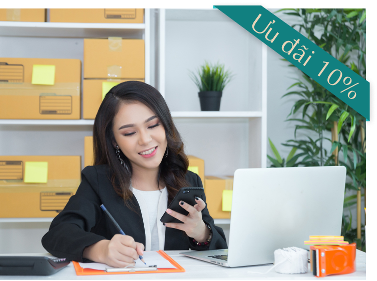 Ưu đãi 10%